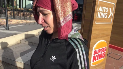 Souzan Halabi: This Muslim Woman Is Hungry! Turkish MILF Gives Me a...