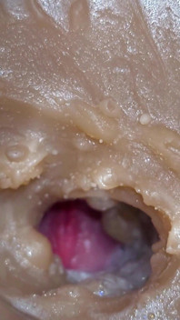 Asmr Deep Pussy Captured Overdose Ejaculation of Sperm 4K