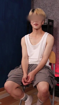 No.ksgh13 Climax Lab Ep.52 Magnetic Deep-voiced Man Gets so High From Training He Keeps Begging for Mercy Ep.1-4