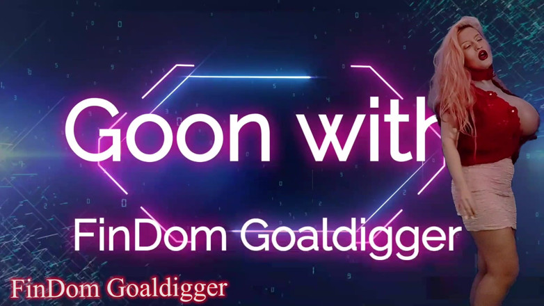 FinDom Goaldigger: Expensive VIP orgasm