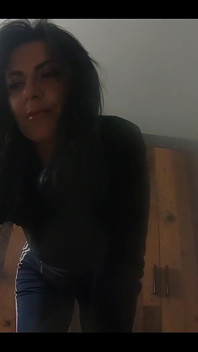 Do You Want to Be the One to Give Me Pleasure?