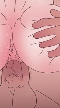 Buren voorkomen rozeharige Mitsuri Kanroji van neuken (Hentai 2D)