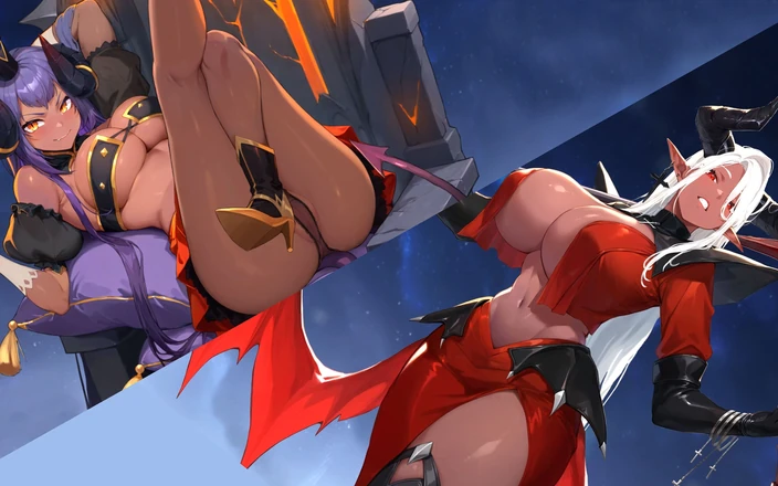 Adult Games by Andrae: Afl. 2: Meer sexy meiden verkrijgen - everlusting life