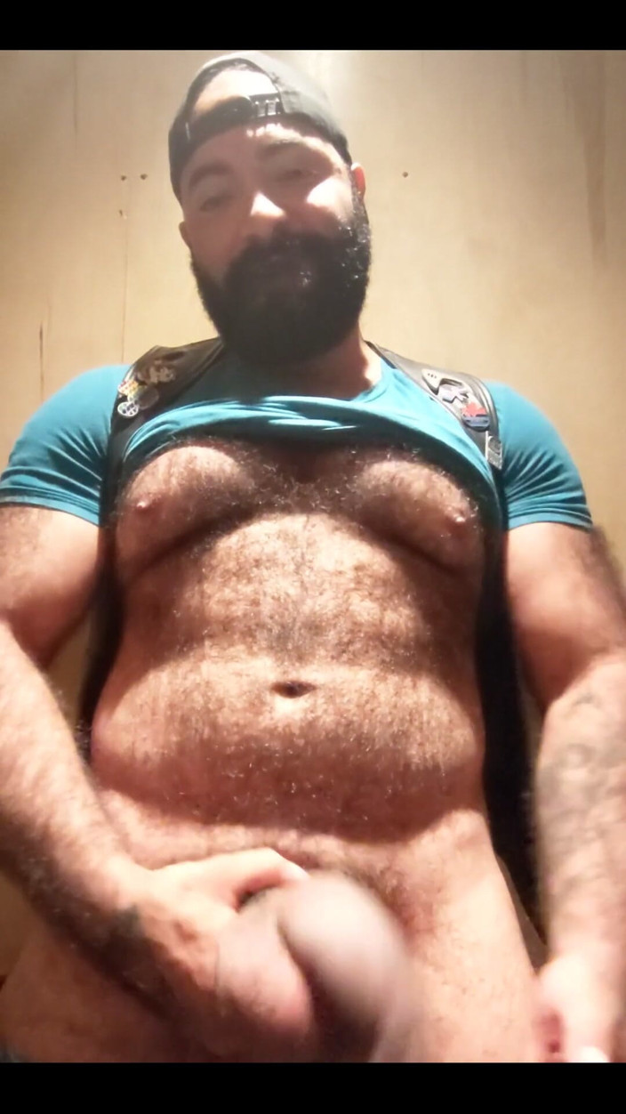 Lobo: Behaarte stiefpapi