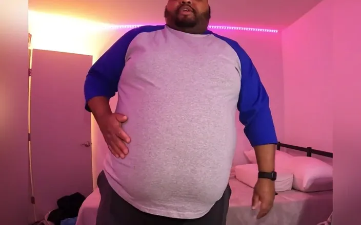 Blkhole420: New Shirt Fatty Fitting