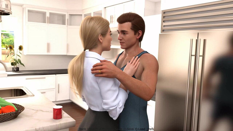 Dirty GamesXxX: 완벽한 결혼: 완벽한 마누라 ep 1