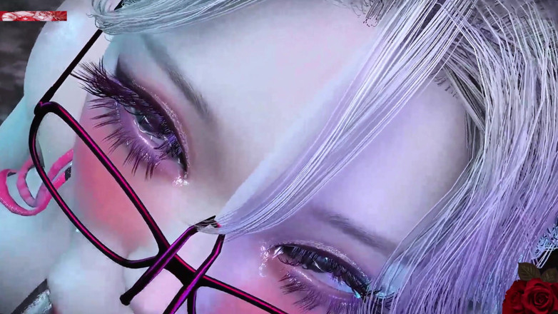 X Hentai: 디지털 유혹: 욕망의 곡선 - 3D 애니메이션 헨타이