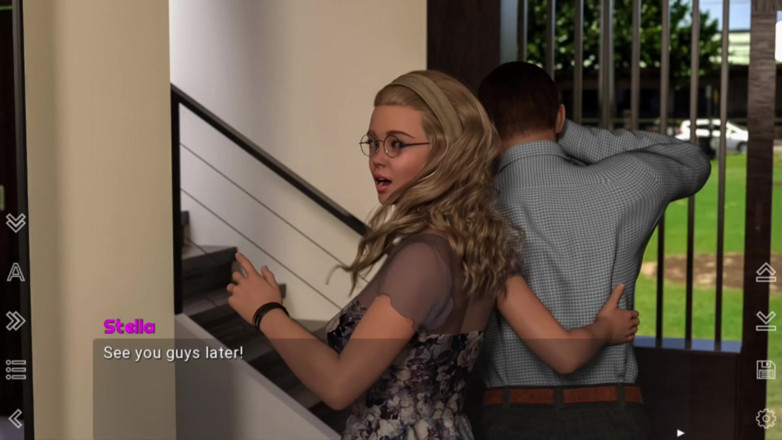 Q Boy: Stepmom and Stepson Make Fun Together in Parallel Universe - Alt...