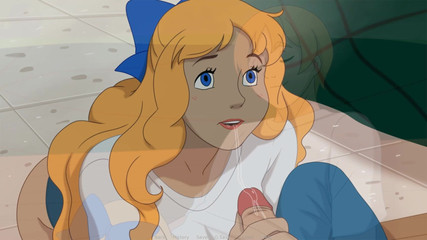 Miss Kitty 2K: Rahasia Rumah - bagian 35 isap, isap, enak! oleh Foxie2k