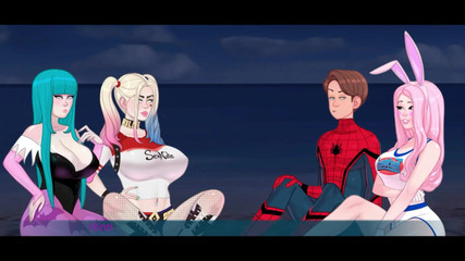 Miss Kitty 2K: Sex note - 80 - Spider Sex od Misskitty2k