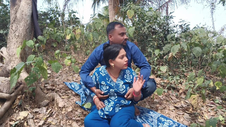 Sona bhabhi: Video de sexo de la aldea india, chica india de...