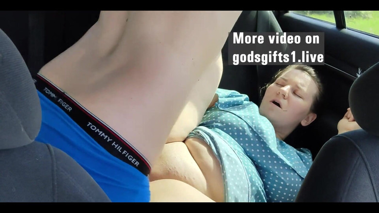 Godsgifts1: 4K Nové zážitky: Zadní sedadlo