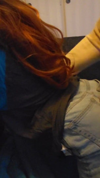She Love When I Dry Hump Her Tight Jeans Ass