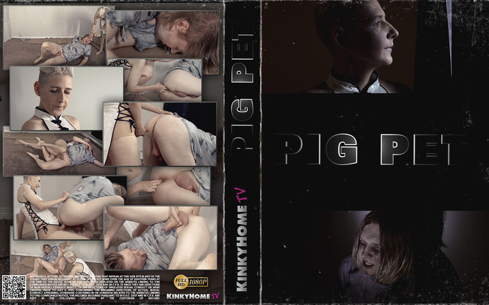 KinkyHome: Pig pet (2022 celý režisérský střih)