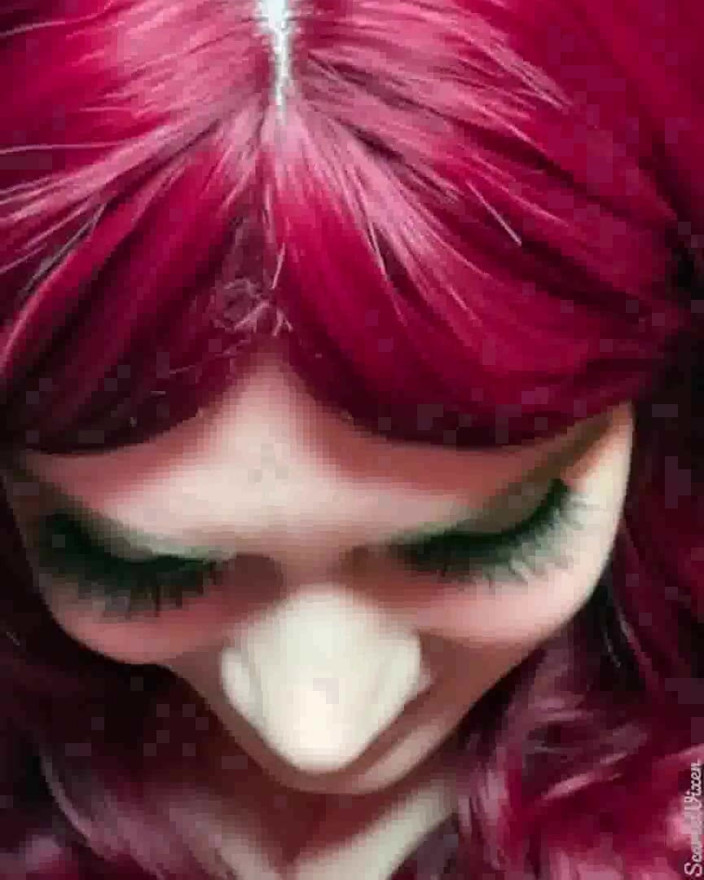 Scarlet Vixen: Poison Ivy's Cum Slave