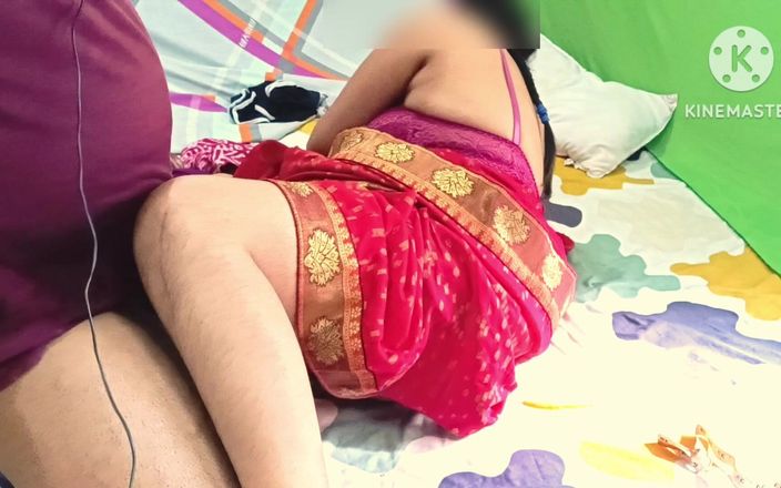 Preeti bhabhi: Tía sastre follada por chico del pueblo apenas Bhojpuri - video...