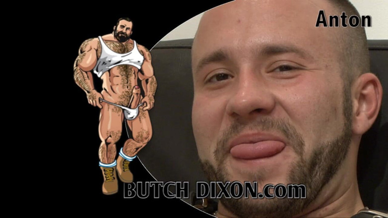 Butch Dixon: Alexander Block