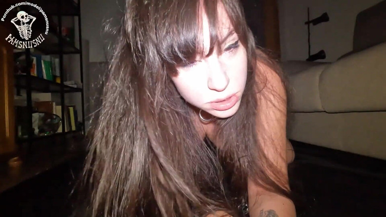 Pamsnusnu: Pamsnusnu 素人合集口交、性交、肛交、潮吹和多次射精