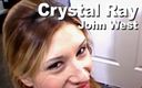 Edge Interactive Publishing: Crystal ray e john west strip succhino Gmda_ucee14f facciale