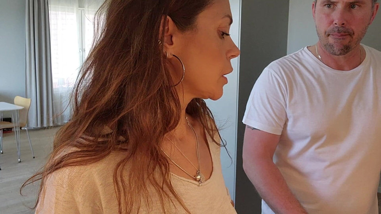 LoveAndRopes: Niente È Meglio Di Quando Angelina Aiuta in Cucina