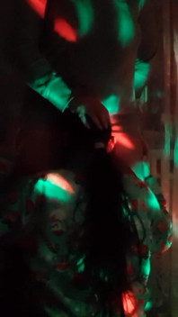 At a Party, While Everyone Was Dancing, We Went off to the Corner with a Stranger to Fuck