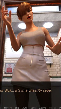 The Obey - Gameplay - Roleplay - Glory Hole Blowjob, Public Piss Drinking