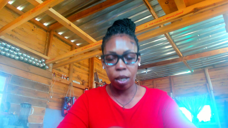 AnalEbony: Hraní rolí Nezbedná nevlastní matka s velkým zadkem