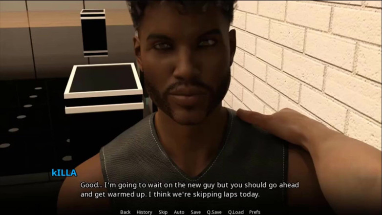 Visual Novels: WVM stars university parte 62