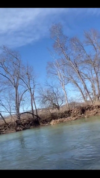 A Little Sunday Stroll and Then Relaxing by the River