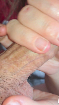 The Best Blowjob Ever: Wife Full Empties My Balls