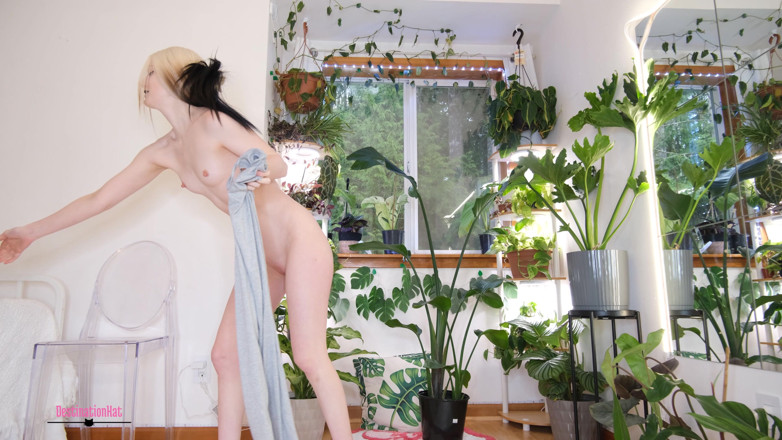 Destination Kat: Stuck Jumpsuit