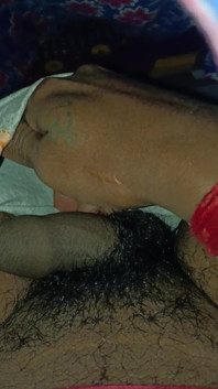 Black Cock Indian Boy