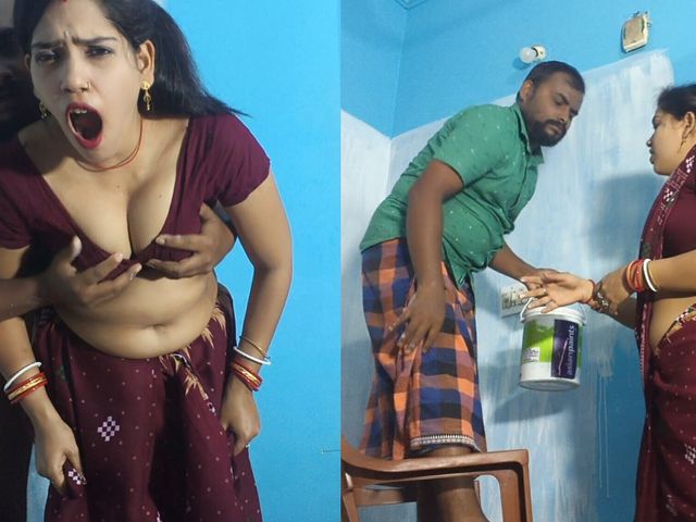 Hot Sona Bhabhi Fucking (Manashmalla)