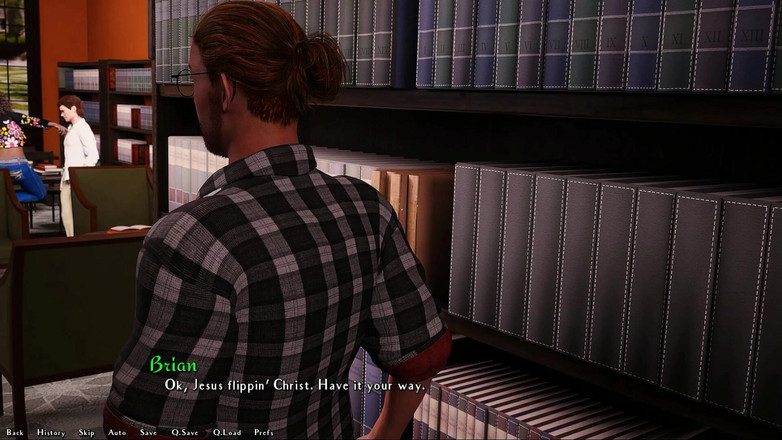 LoveSkySan69Real: ディック 070 パート 155 図書館の大きなおっぱい by loveskysan69