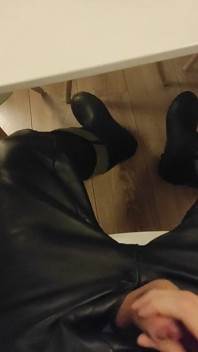Schwule armee-männer ficken. Ich bin in Gummistiefeln und Lederhosen