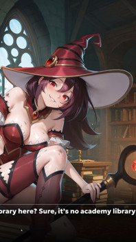 Isekai: เกมเพลย์โอเวอร์ลด์ Waifu ตอน 3
