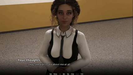 Dirty GamesXxX: WVM: o mulțime de studente sexy - ep. 3