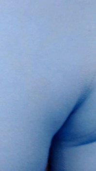 Großes, dickes cameltoe-halloween-kostüm