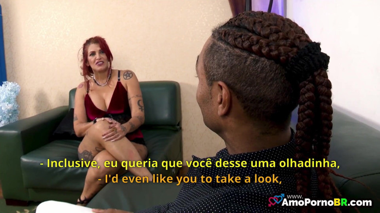 Amopornobr: Мачуха показує, що вона краще, ніж її падчерка