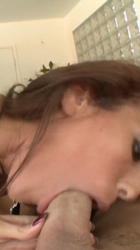 Adrianna Deville Knows How to Handle Big Cocks with Her Sweet Perfect Pussy