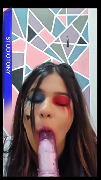 Super Happy Ending with the Colombian Pornstar