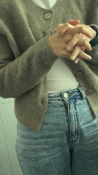 Latin Big Ass Woman Masturbates Smelling Her Girlfriend's Best Friend's Bra