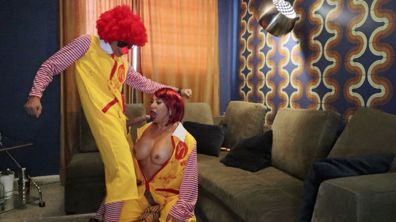 Calientehubxxx: Clown Game's