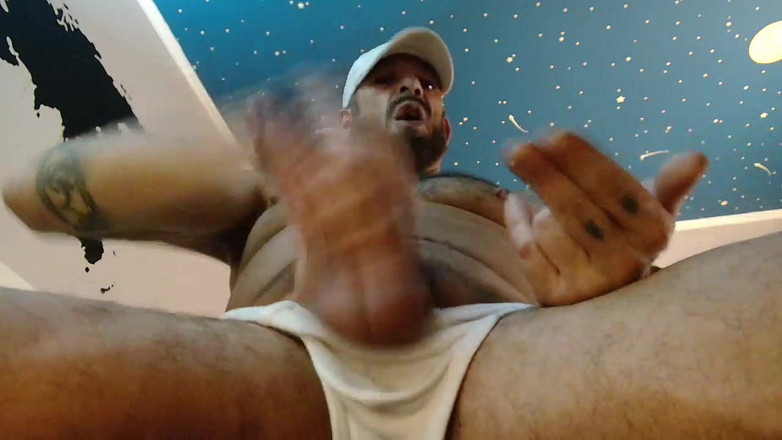 BBIG: My Huge Cash Cock on Live Cam