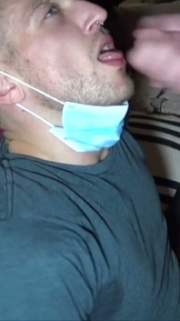 Fucked Raw by His Best Friend