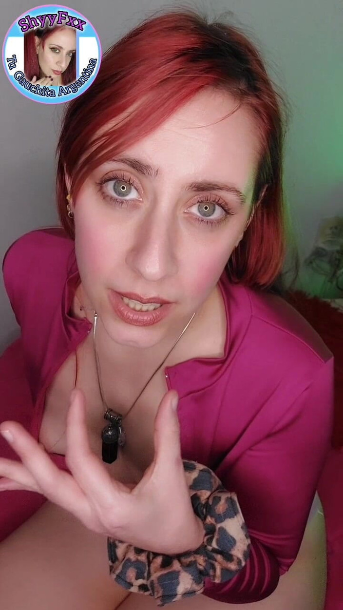 Tu Gauchita Argentina: Ich Gestehe Meinem Cuckold, Dass Ich Mich Gerührt Habe, Als...