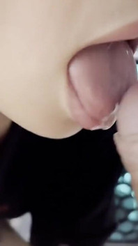 Blowjob Until You Cum Inside My Mouth