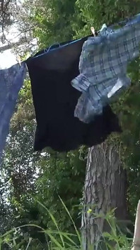 Moly a její domácí práce znáte, vždy chcete, aby se to bavilo