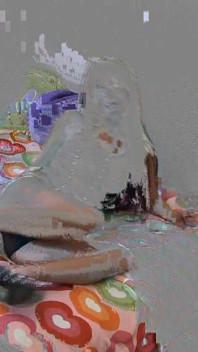 Horny Brunette Fingers Dripping Pussy to Shaking Orgasm