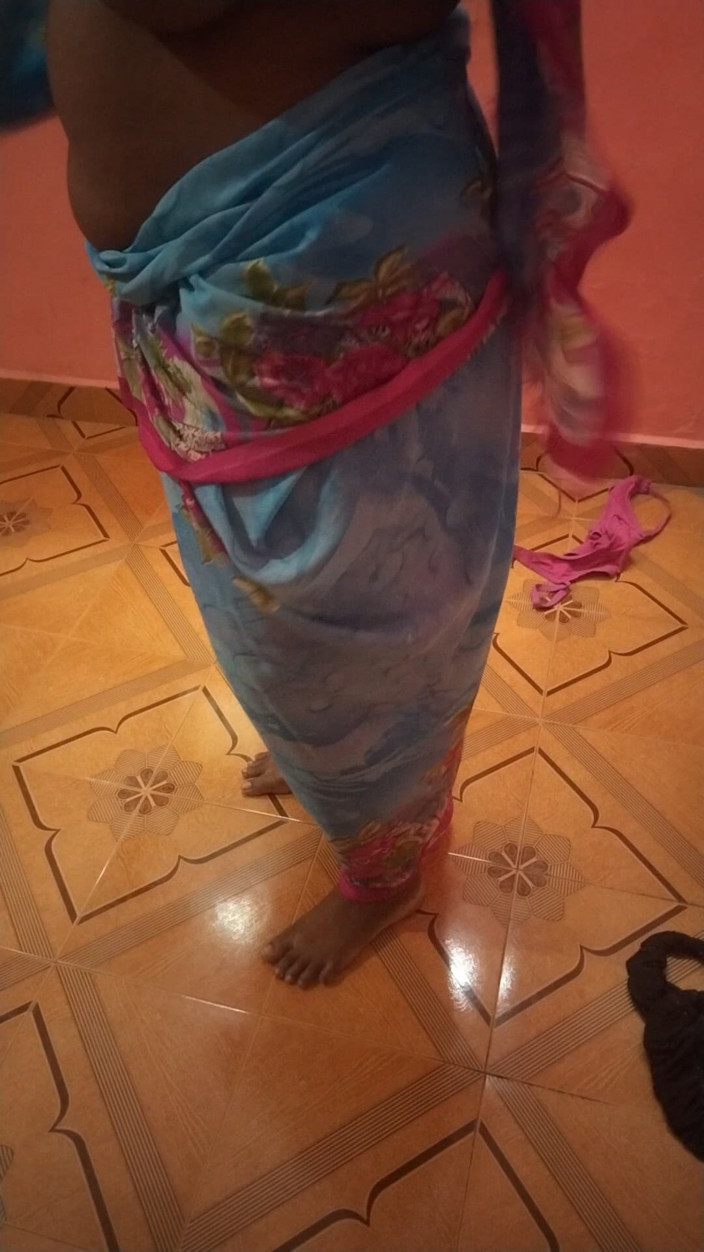 Priya aunty: Hot Missionary Sex with Friend
